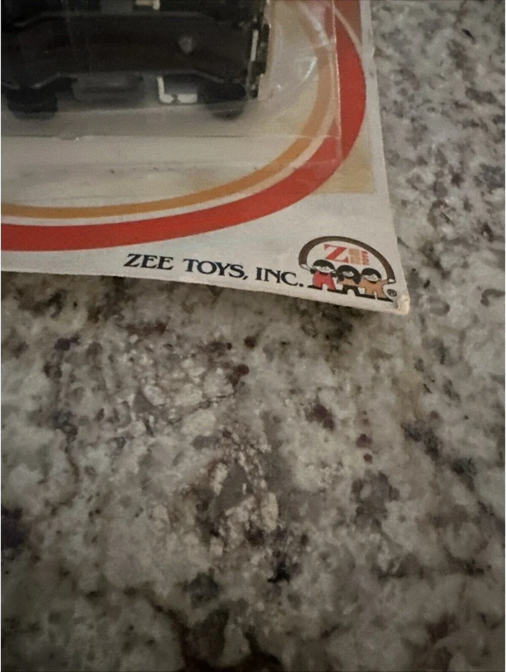 1982 ZEE TOYS Highway Patrol Diecast Helicopter & Tow Truck NEW